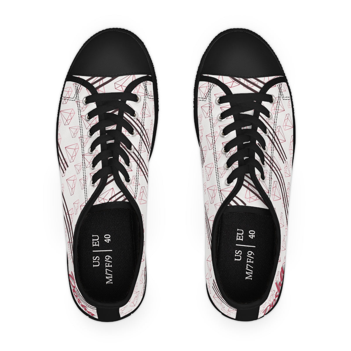 Women's Low Top DAB Sneakers