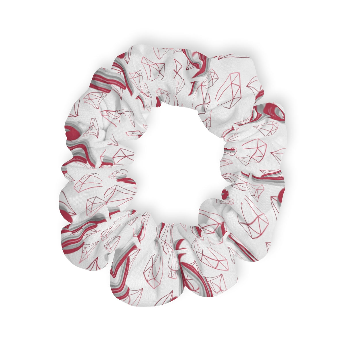 Dosha print Scrunchie