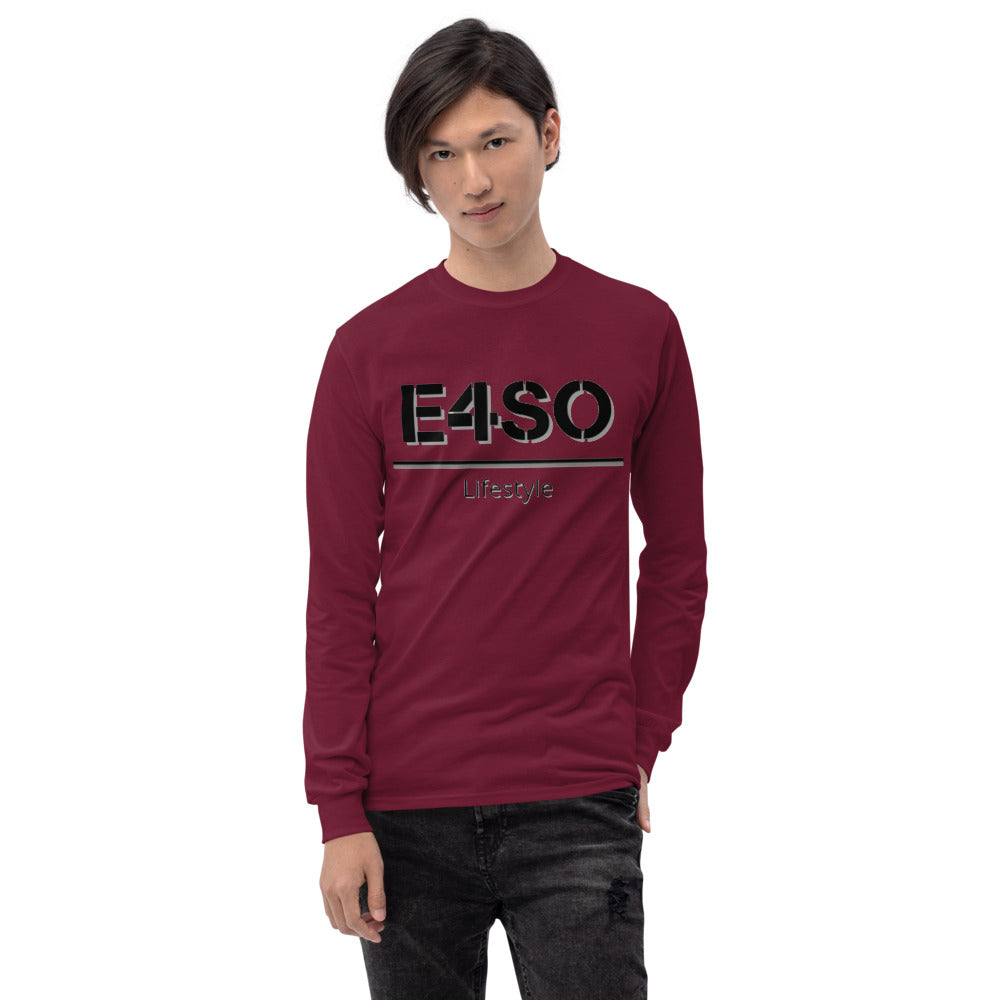 Men’s Long Sleeve E4SO Shirt