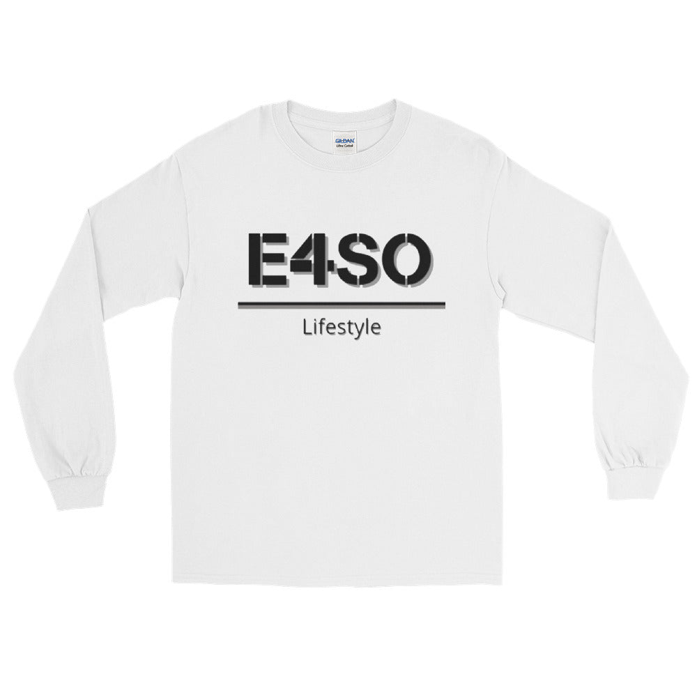 Men’s Long Sleeve E4SO Shirt