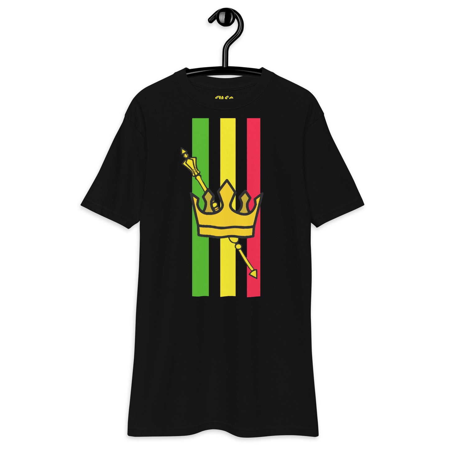 Men’s premium crown and Specter heavyweight tee