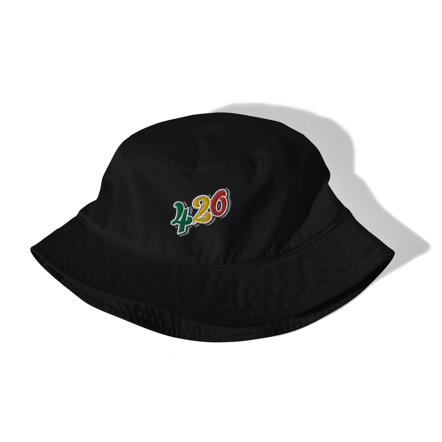 420 Organic bucket hat