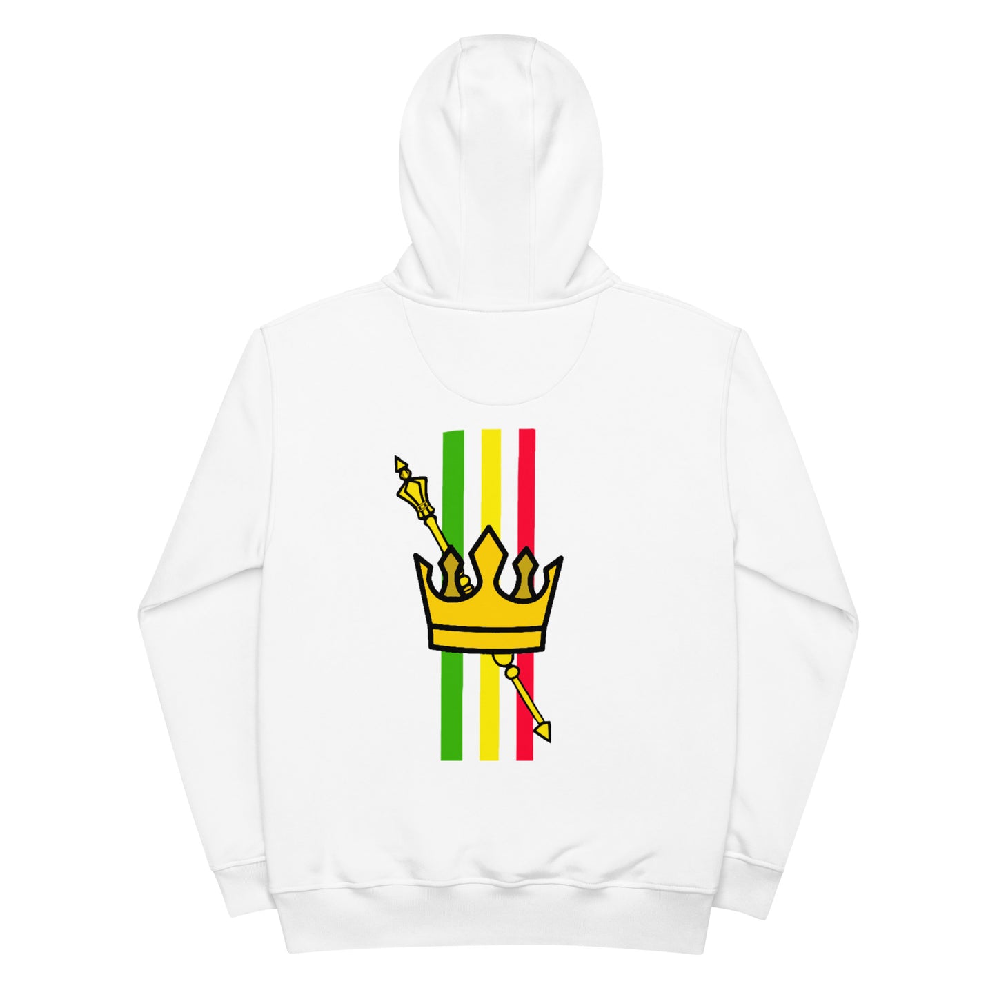 Premium eco Crown and Specter hoodie