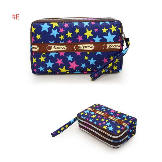 USA Women Wallet Leather Zip Coin Purse Clutch Handbag Small Mini Card Holder Short Purse Coin ID Credit Card PU Handbag