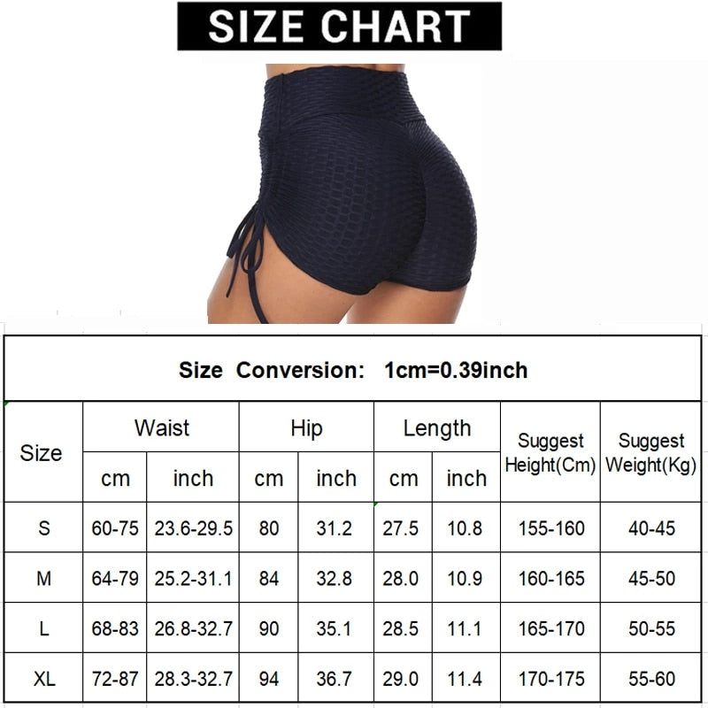 Fitness Cycling Shorts Women's Shorts High Waist Clothing 2021 Summer Fashion  Sports Biker Pants Clothes Casual Sets Sweatpants