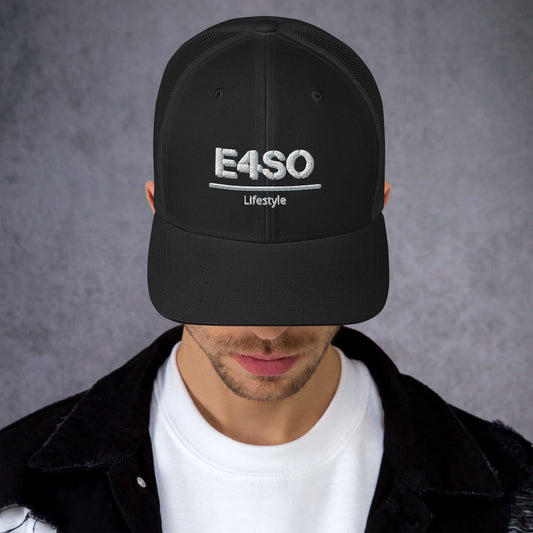 E4SO Trucker Cap