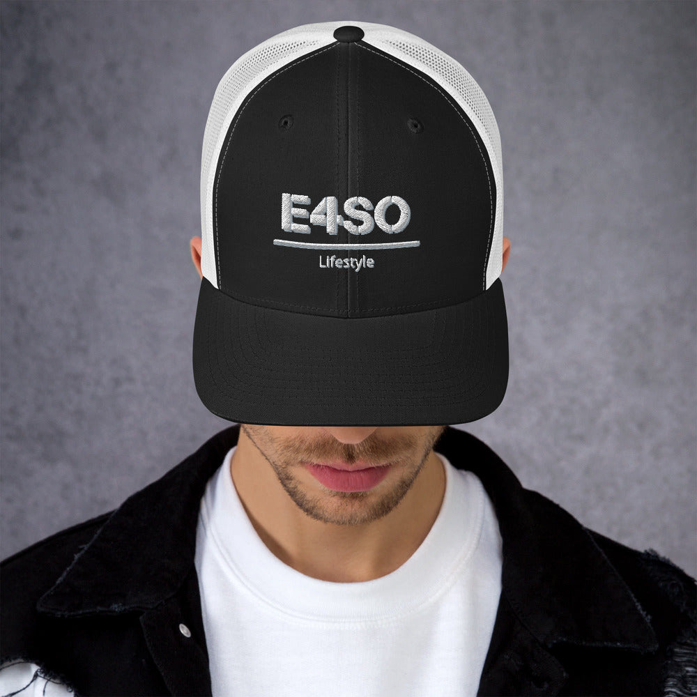 E4SO Trucker Cap