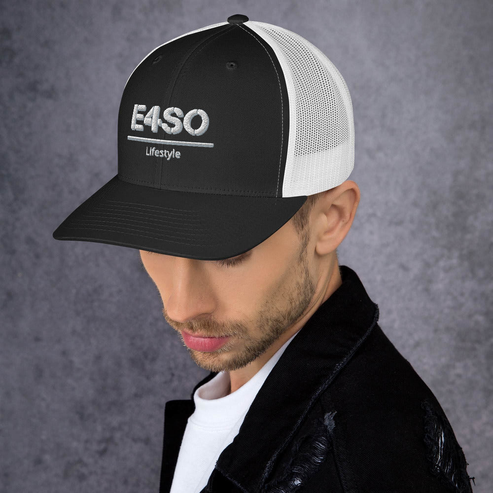 E4SO Trucker Cap