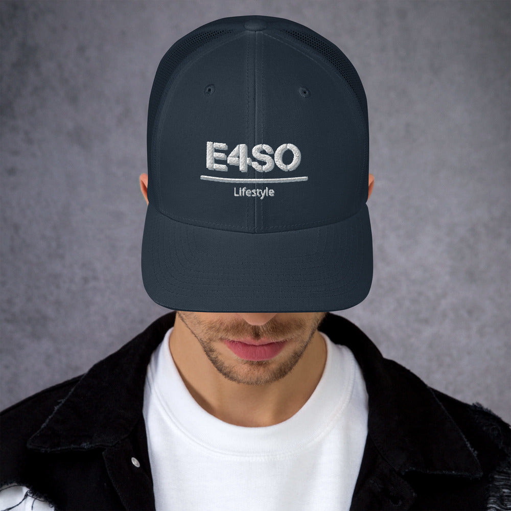 E4SO Trucker Cap