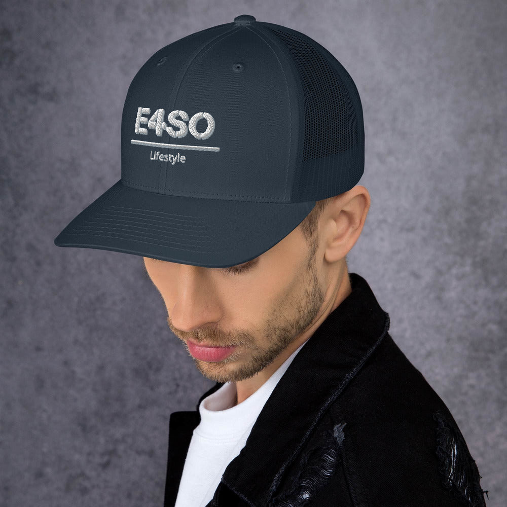 E4SO Trucker Cap