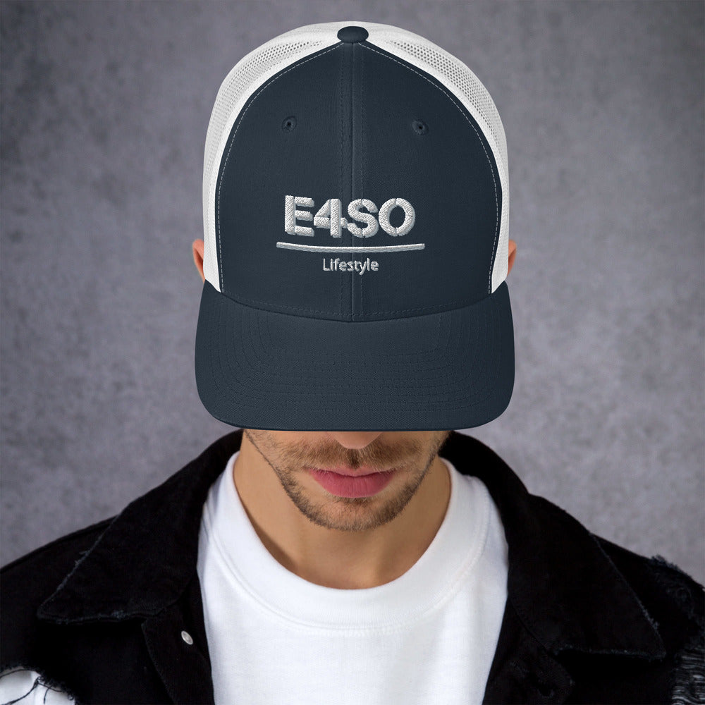 E4SO Trucker Cap