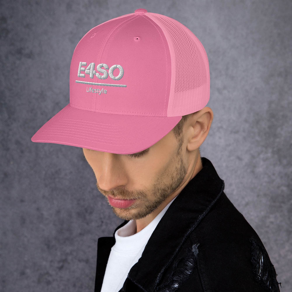 E4SO Trucker Cap