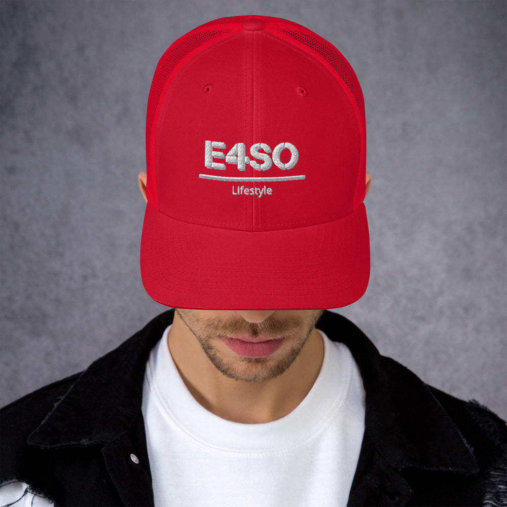 E4SO Trucker Cap