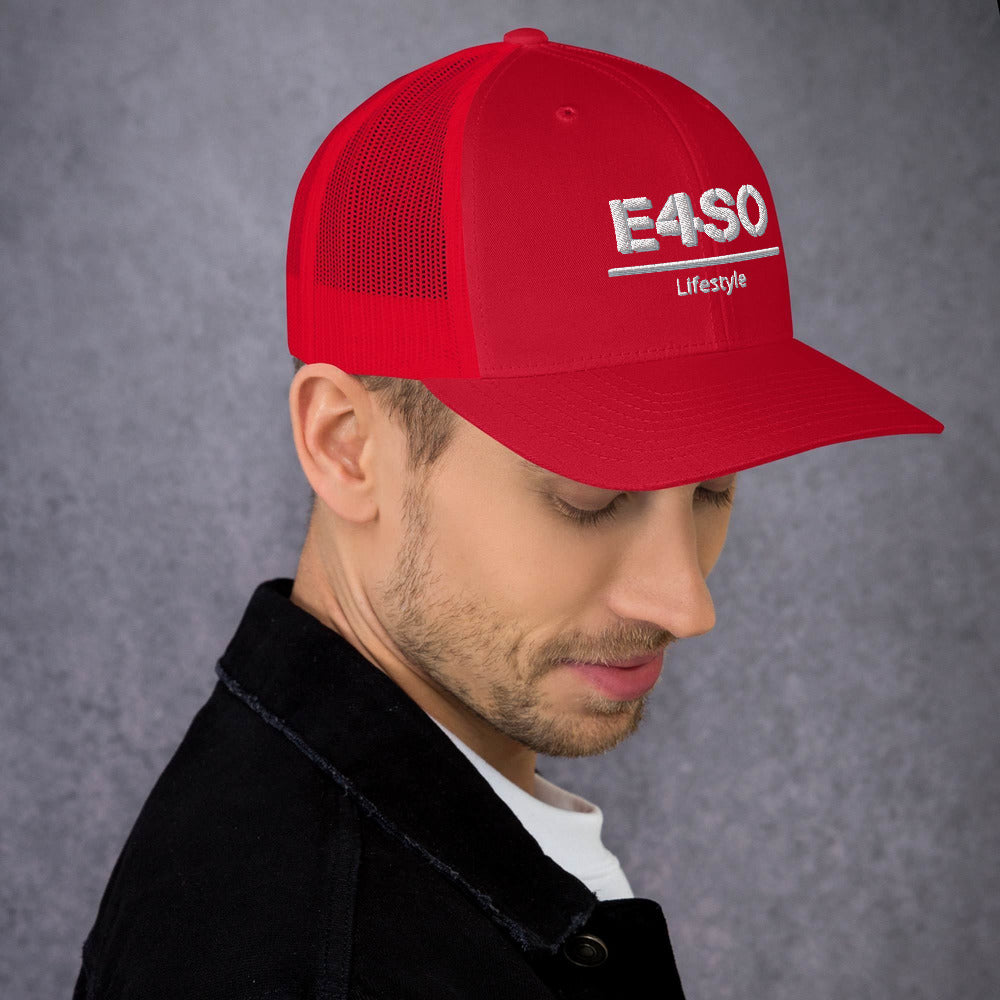 E4SO Trucker Cap