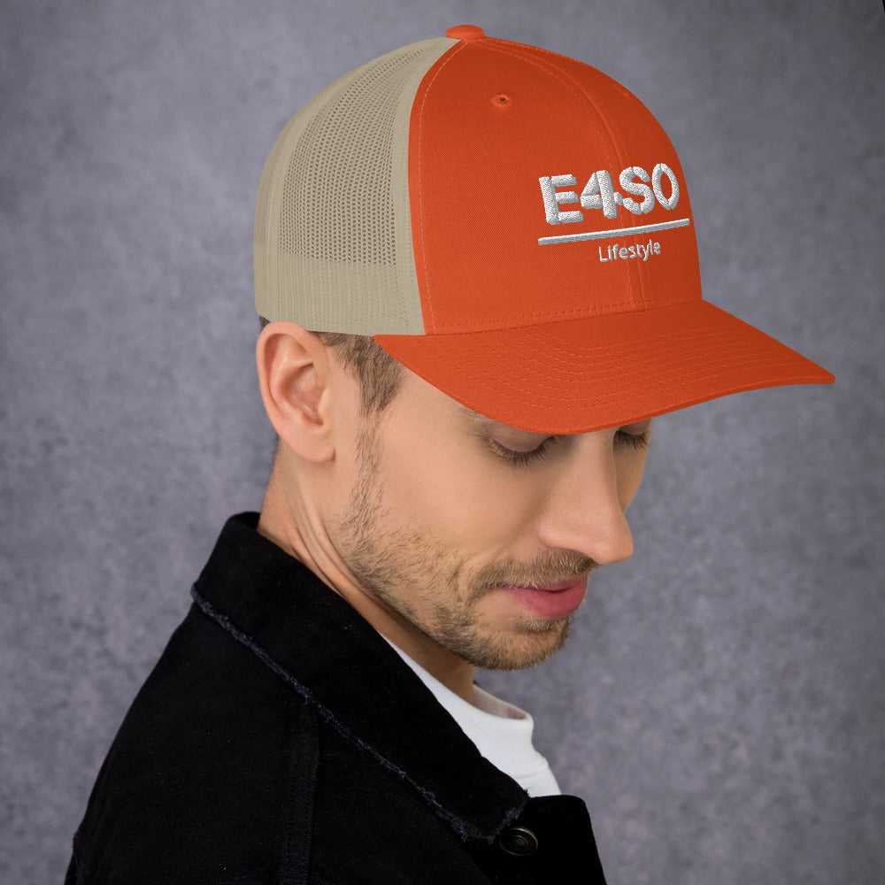 E4SO Trucker Cap