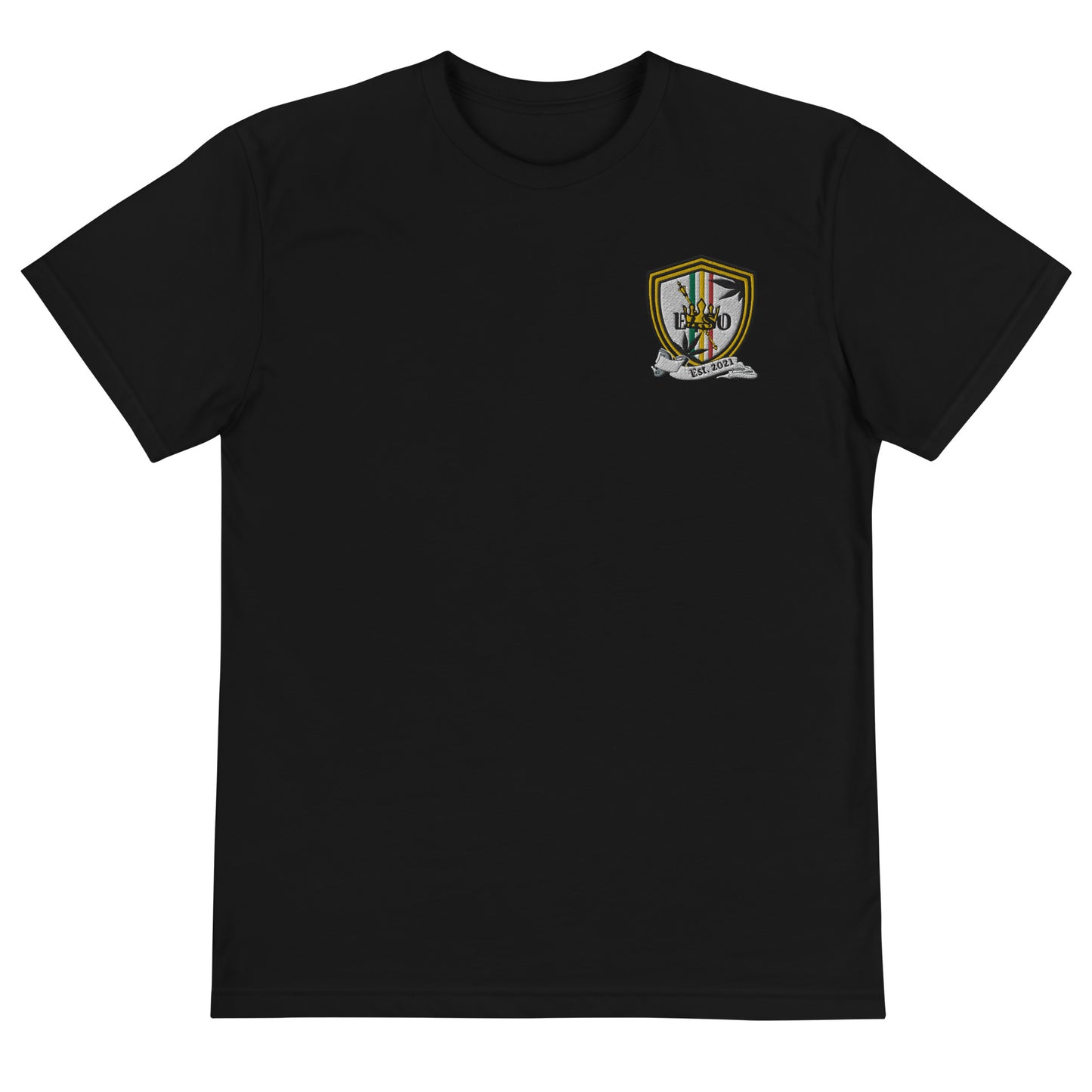 Crown and Scepter Sustainable T-Shirt