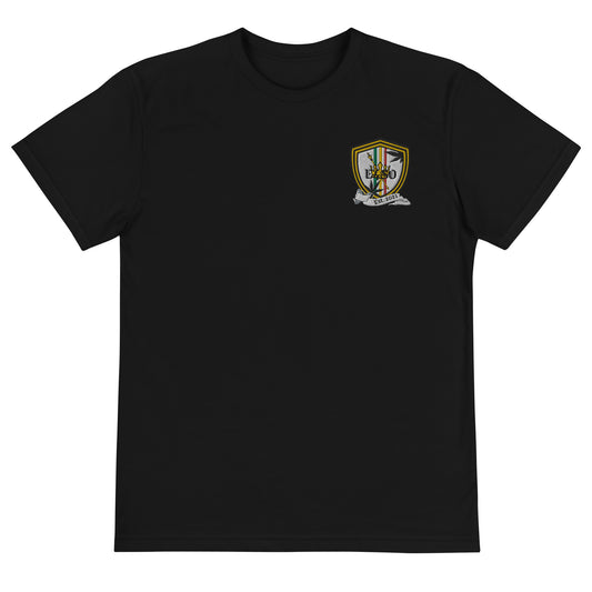 Crown and Scepter Sustainable T-Shirt