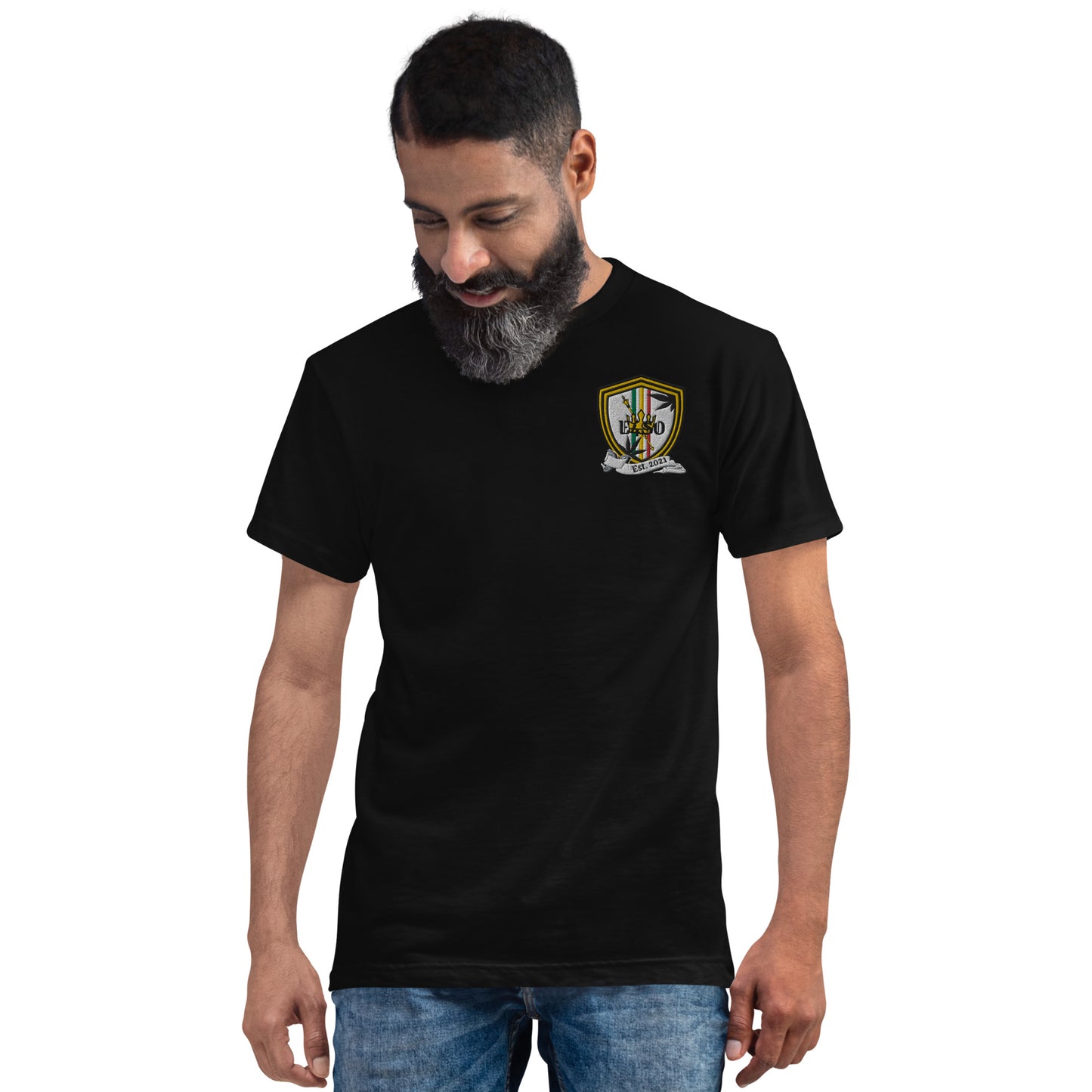 Crown and Scepter Sustainable T-Shirt