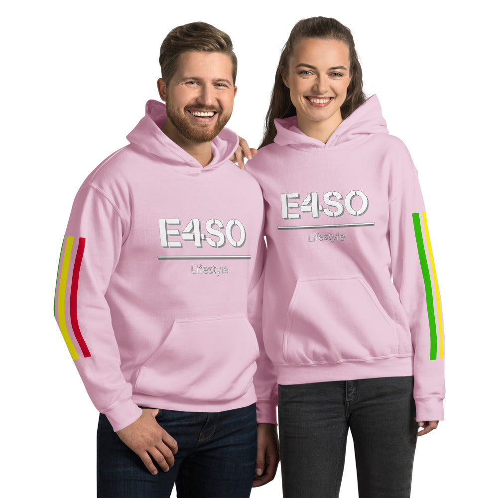 Unisex Heavy E4SO Hoodie