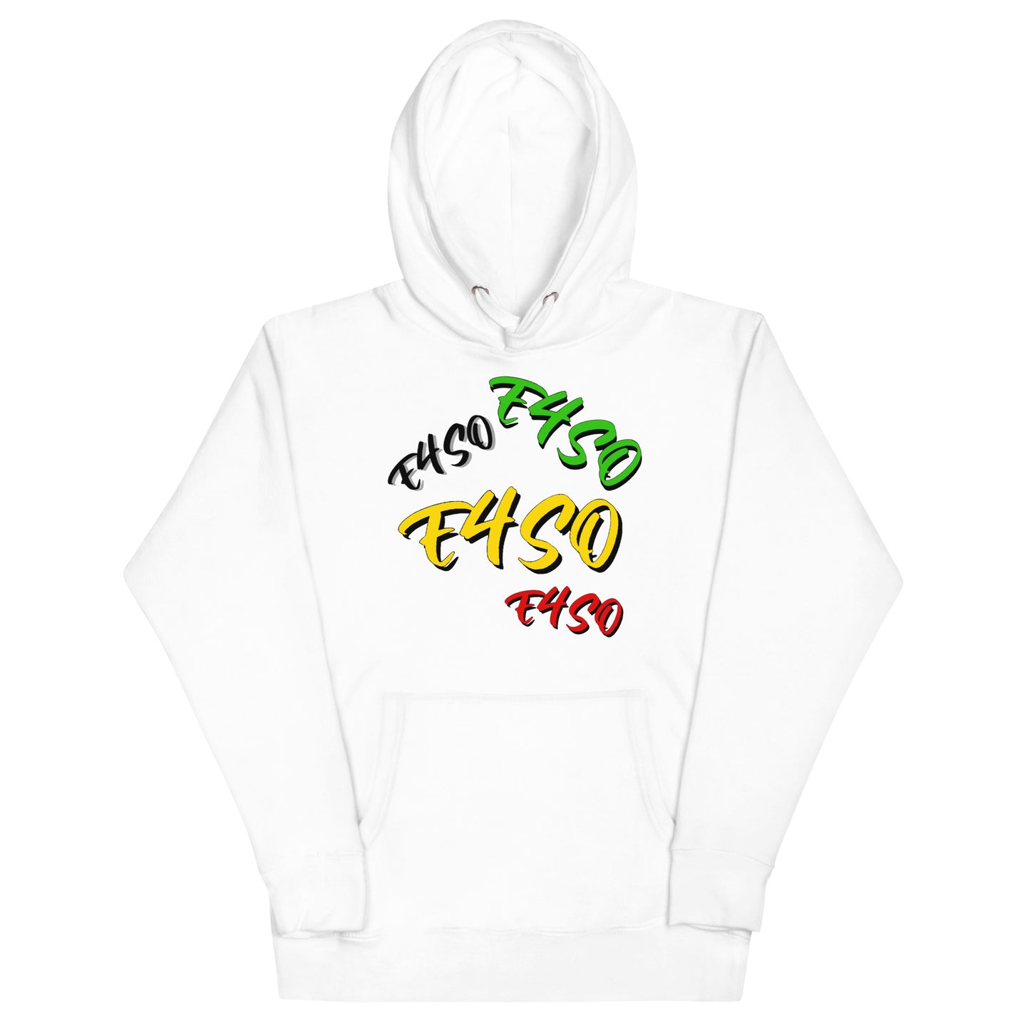 Budz Rabbit Unisex Hoodie