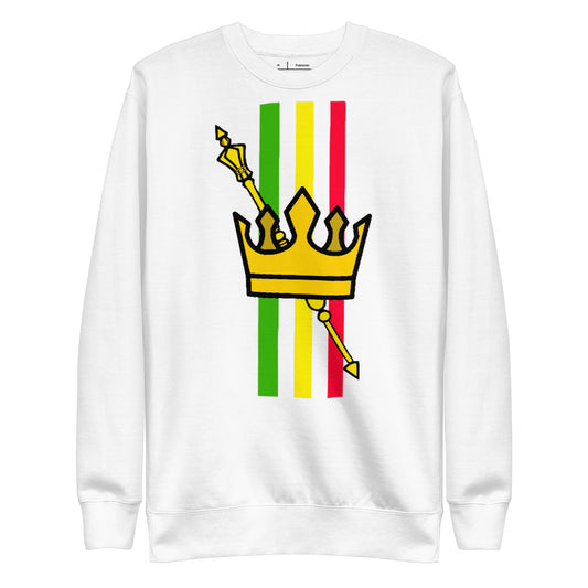 Crown and Specter Premium Sweatshirt